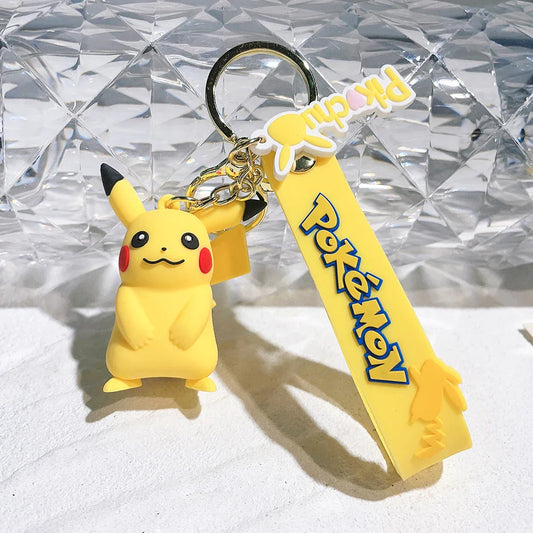 Pokemon Keychains